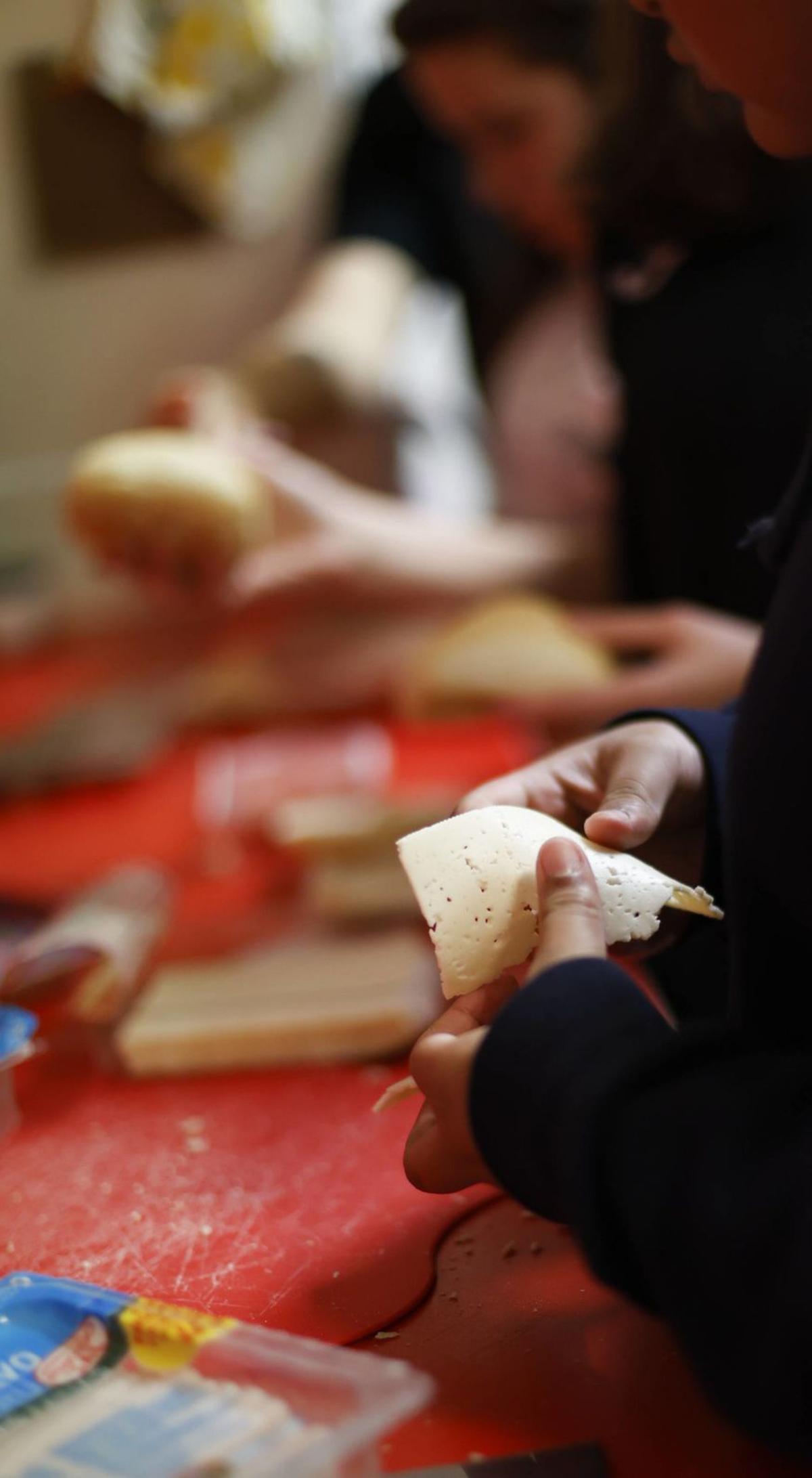 Cocina saludable para educar emociones