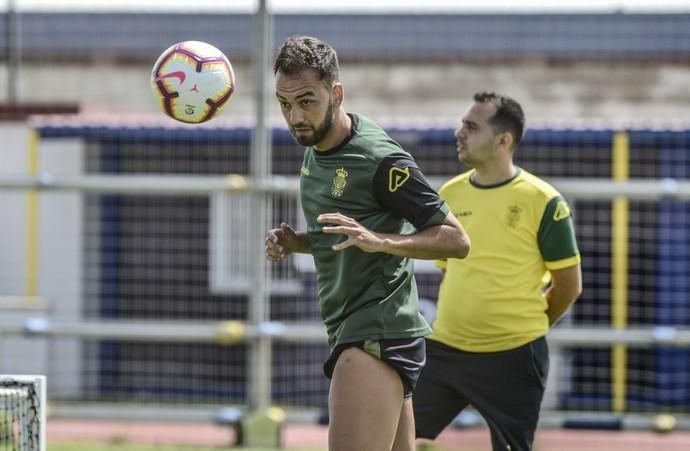 07/07/2018 HORNILLO, TELDE. Pretemporada UDLP ...