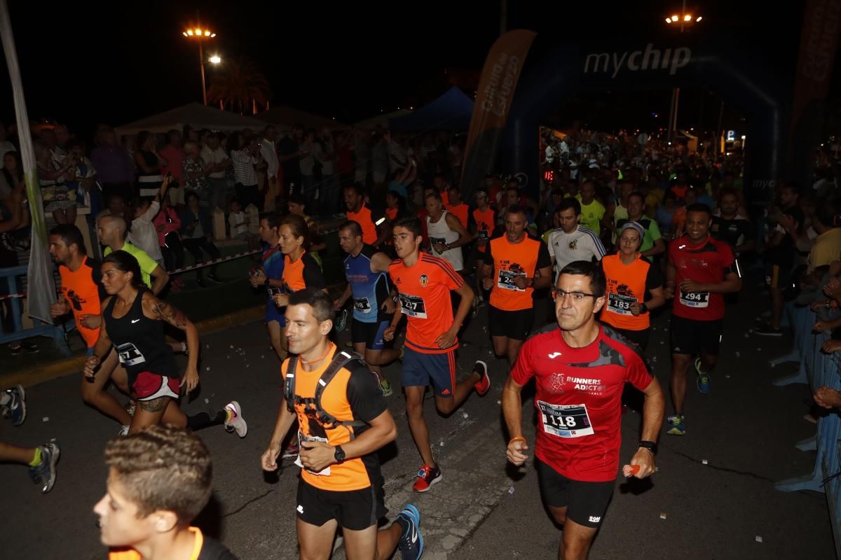 10k Nocturna de Peñiscola