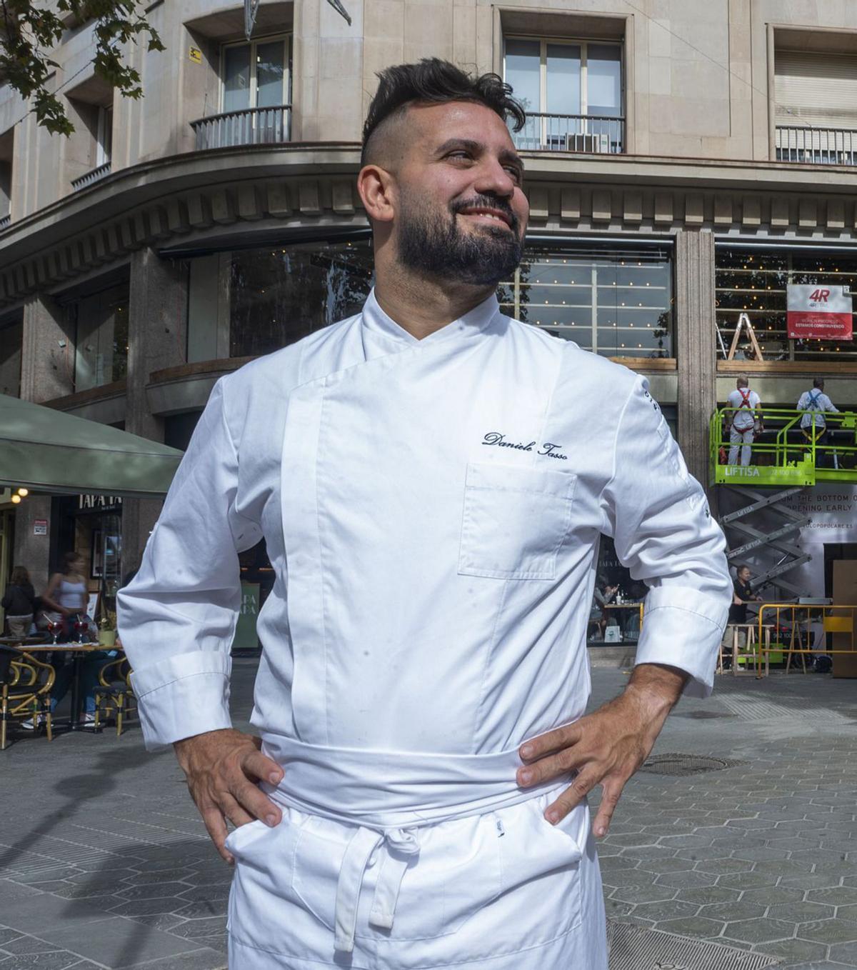 Circolo Popolare, una ‘trattoria’ panoràmica al passeig de Gràcia