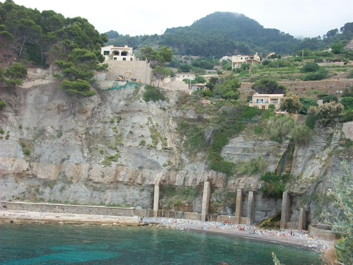 Cala de Banyalbufar