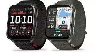 Venu X1, smartwatch ultrafino de Garmin con una pantalla de 2 pulgadas