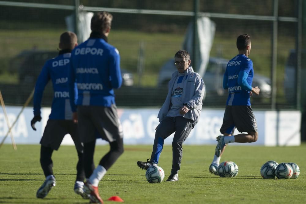 "¡Vamos, Fernando!", le gritaron en el momento de salir al césped.