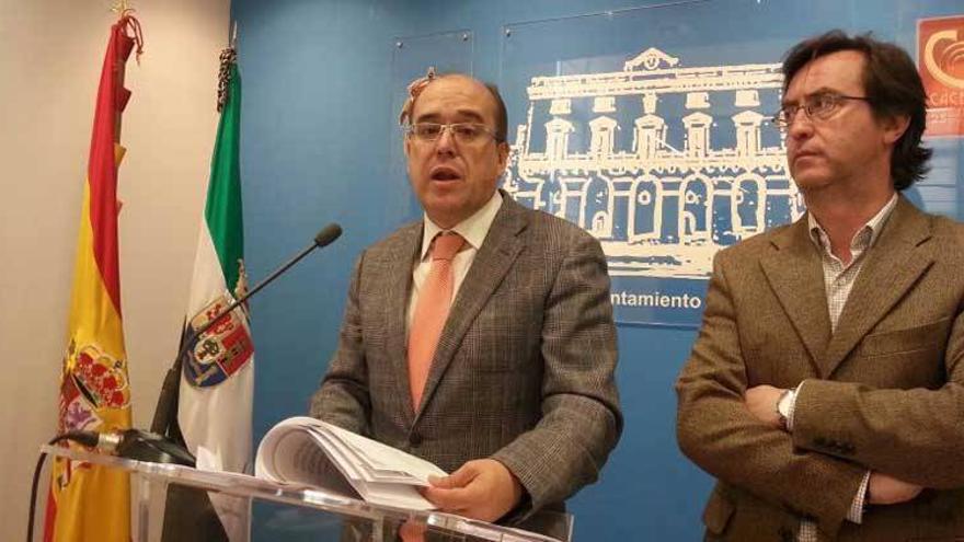 Acciona y el Ayuntamiento Cáceres recurrirán la anulación del contrato del agua