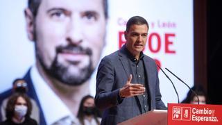 Sánchez redobla la presión por la reforma laboral: es un "acuerdo", no una "imposición"