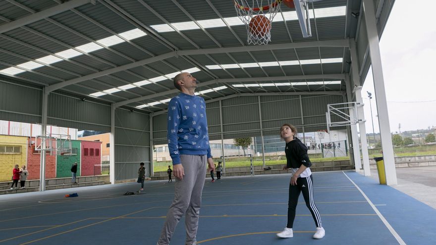 Los colegios del Quirinal y Versalles abren sus instalaciones para amenizar las tardes de verano