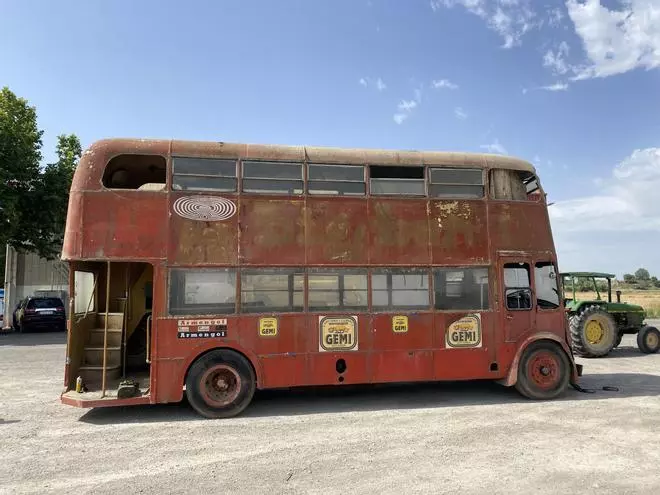 La joya histórica que la EMT encontró en un anuncio de Internet