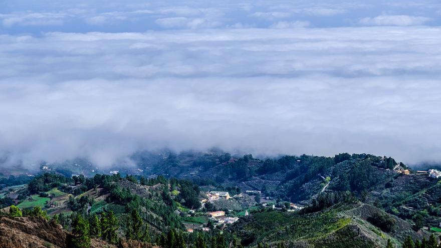 Esta es la previsión del tiempo en Canarias esta semana