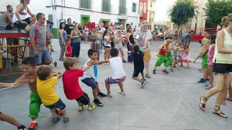 Fotogalería del Concurso 'Aragón en Fiestas'