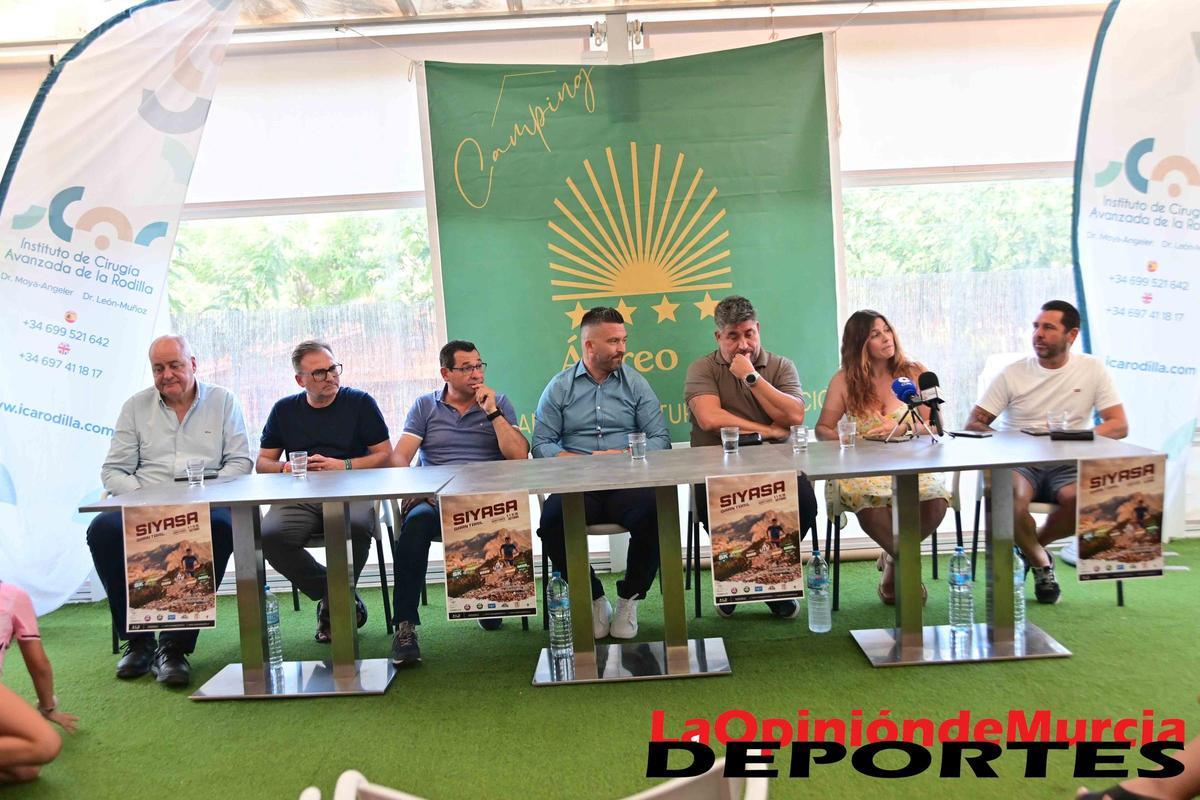 Presentación del Siyasa Gran Trail