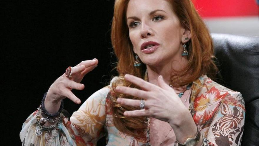 Melissa Gilbert se retira de la carrera para el Congreso