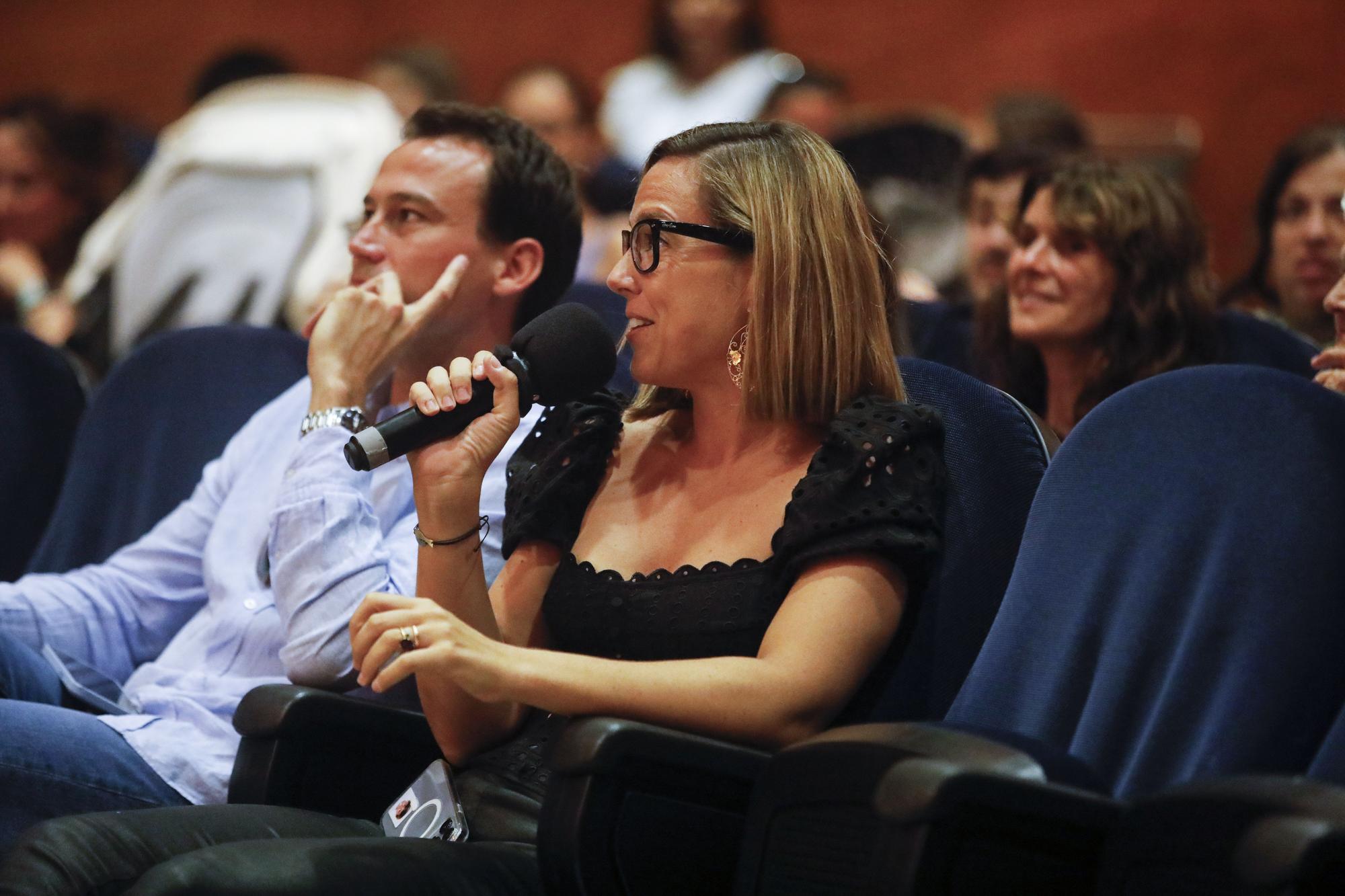 Las imágenes de la II Jornada ‘Gestionando Familias’ con Armando Bastida en Club Diario de Ibiza