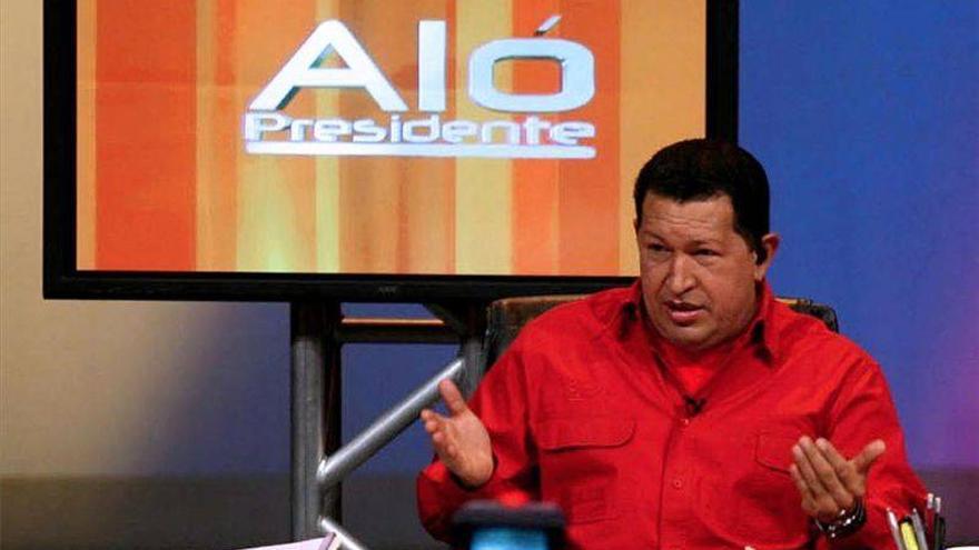 El programa &quot;Aló, Presidente&quot; de Chávez vuelve a las pantallas en Venezuela