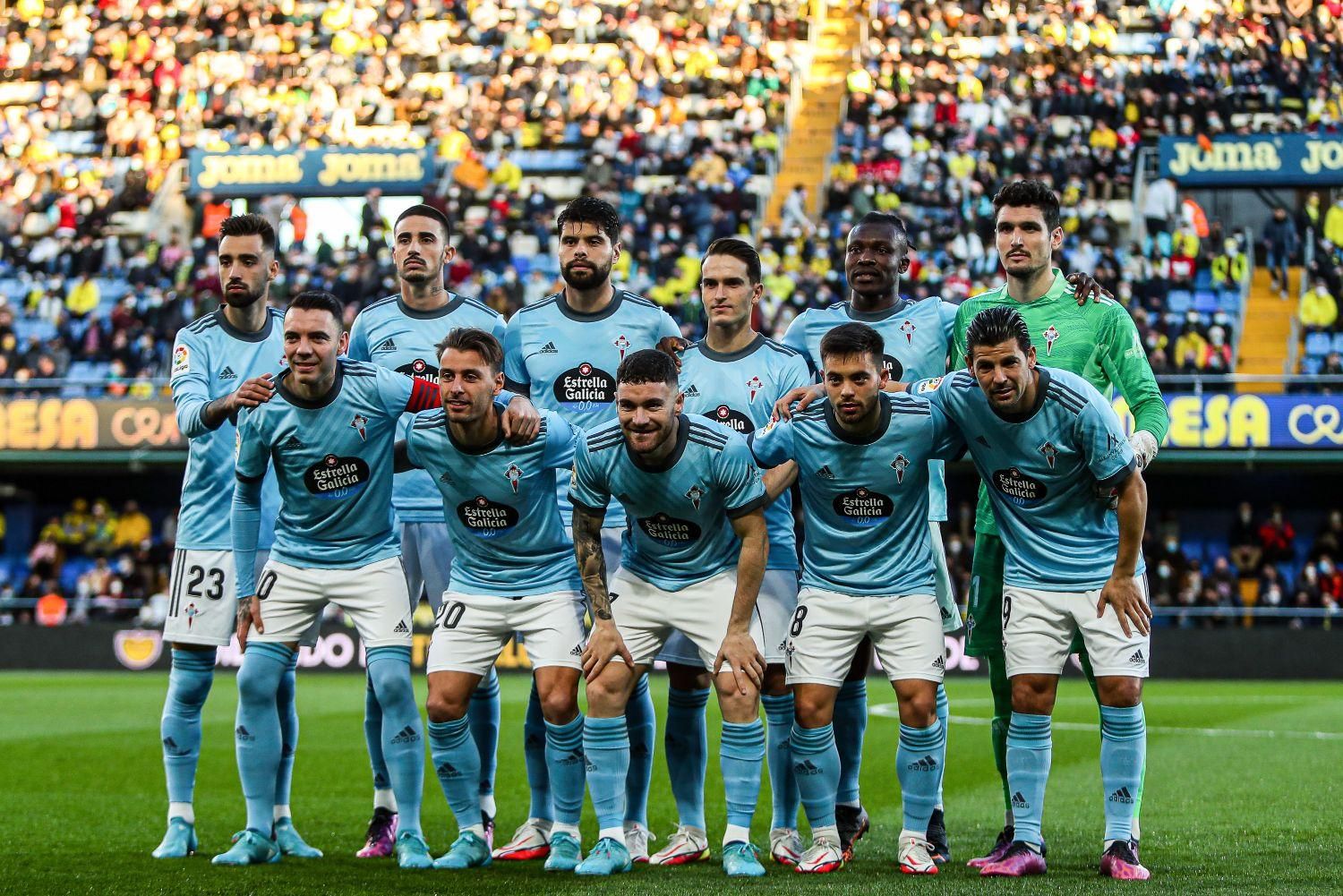 Las mejores imágenes del Villarreal - Celta