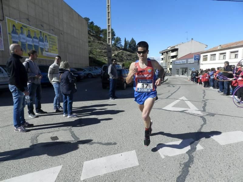 Fotogalería del Campeonato de España 10K en Alcañiz