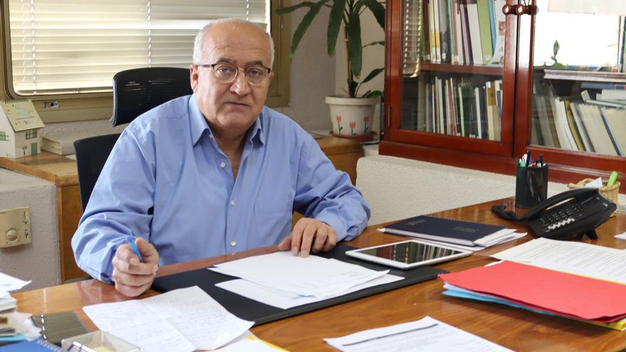 Miguel Padilla, secretario general de COAG: &quot;No sé por qué quieren acabar con el Trasvase Tajo-Segura&quot;