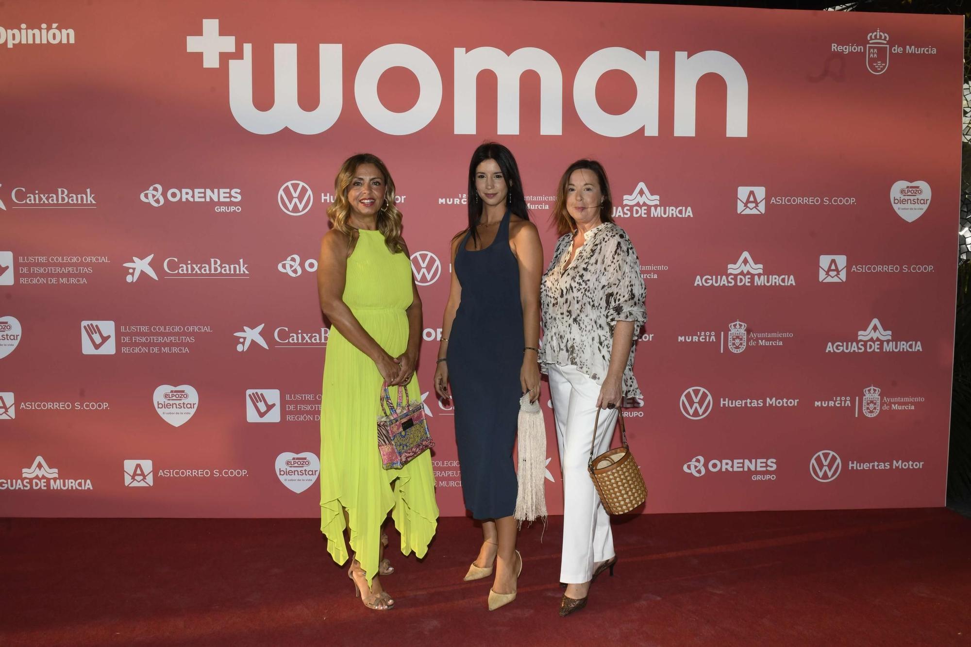 Los Premios +Woman Murcia 2025, en imágenes