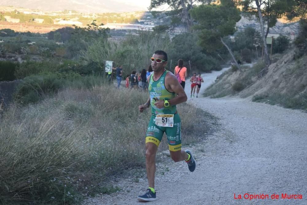 Carrera Puentes de Cieza. Prueba absoluta (2)