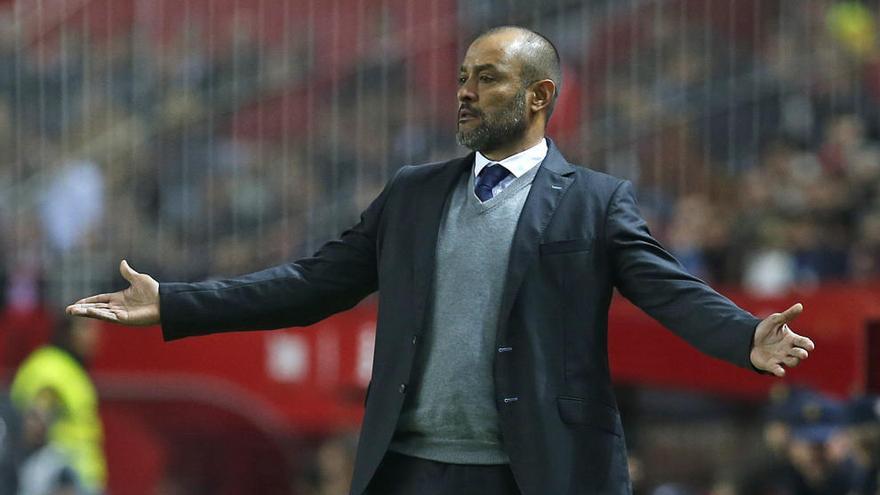 Nuno habla del Valencia CF: &quot;No guardo rencor a la afición&quot;