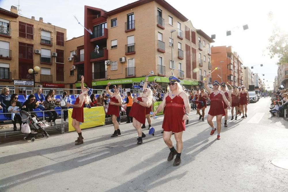 Carnaval de Cabezo de Torres: Todas las fotos del desfile del martes