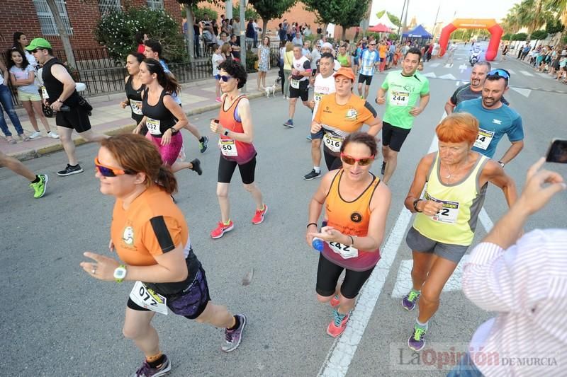 Carrera Popular en Guadalupe