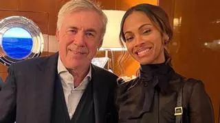La foto viral de Ancelotti y el secreto que esconde