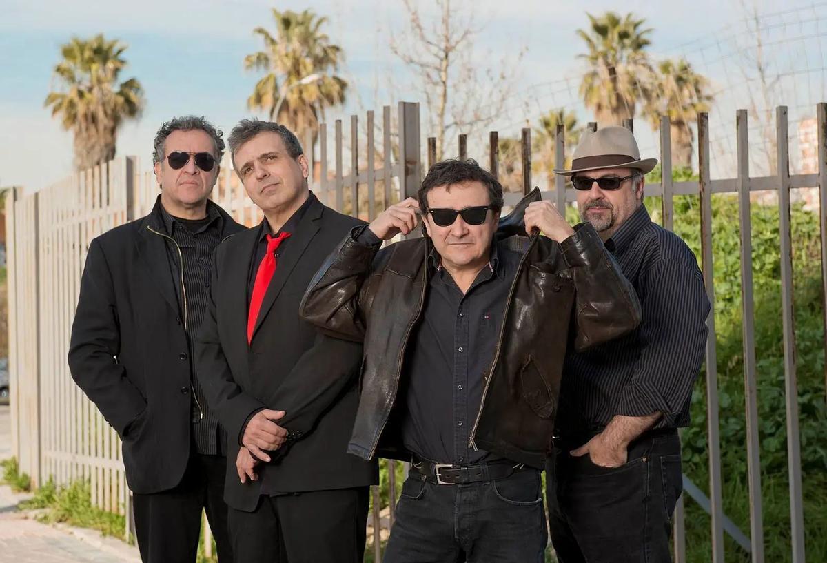 J. Teixi Band actuará en La Pista Jardín de l'Alcora este mes de junio dentro de la nueva edición del Bestialc.