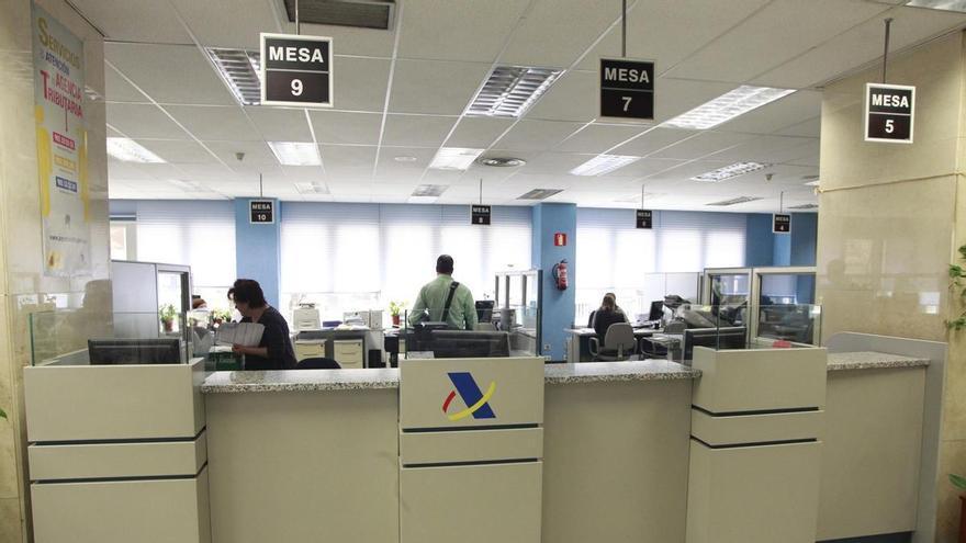Hacienda envía más de 7.500 avisos a contribuyentes gallegos por posibles errores en la declaración de la renta