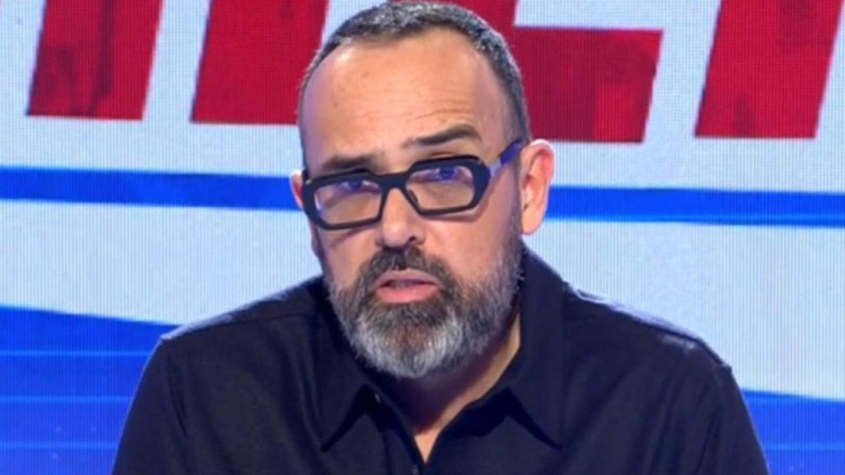 Risto Mejide en 'Todo es mentira'