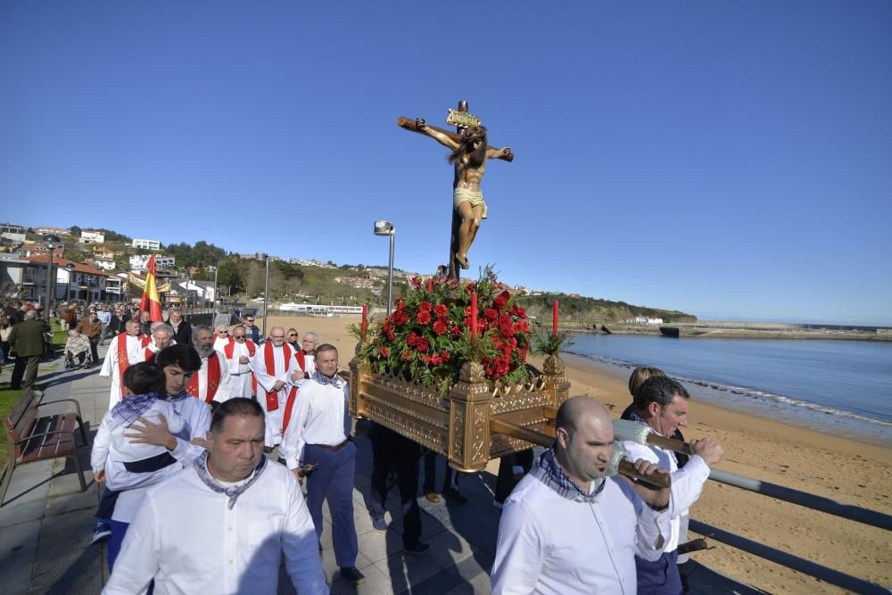 Procesión Luanco