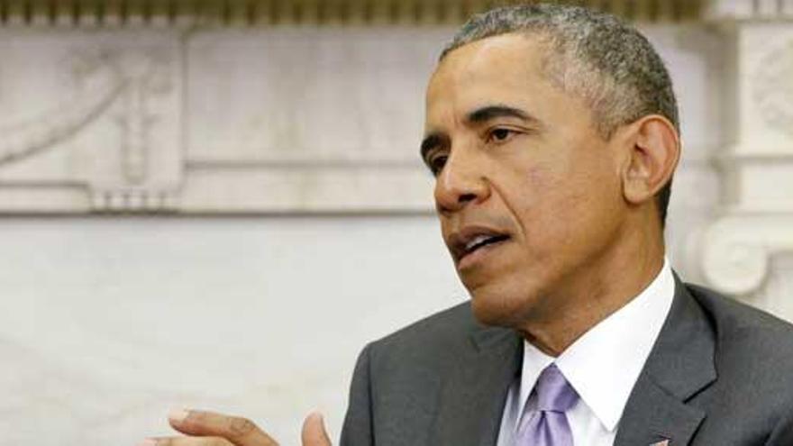 Obama presiona para que Grecia siga en el euro