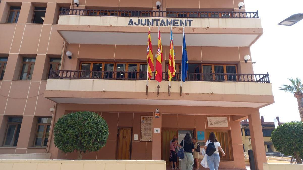 El Ayuntamiento de El Campello