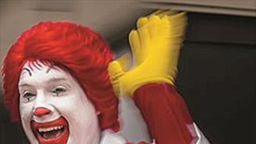 McDonald’s esconderá a su payaso por la ola de ‘clowns’