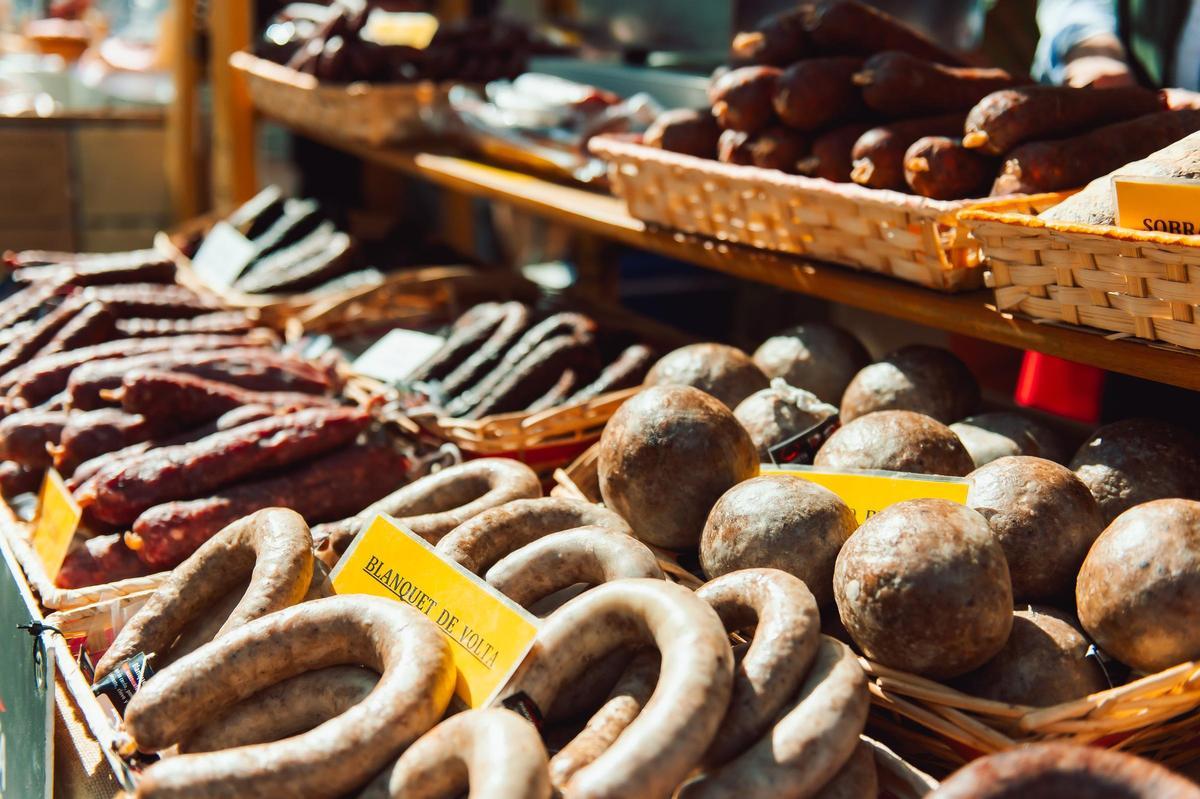 Los sabrosísimos y artesanales embutidos de la Marina Alta
