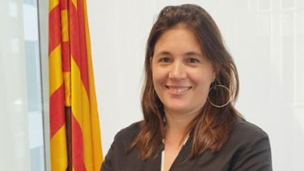 Anna Camps, directora general de l'ICAEN