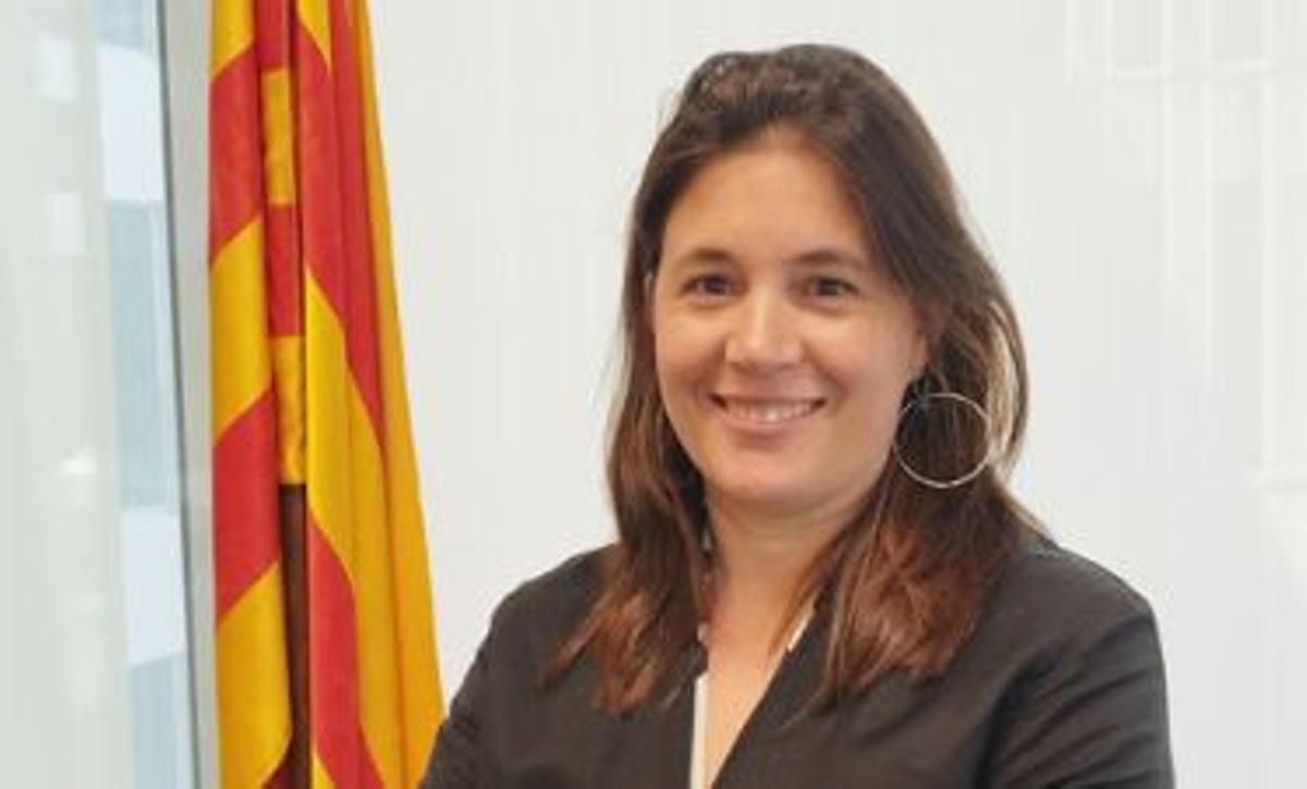 Anna Camps, directora general de l'ICAEN