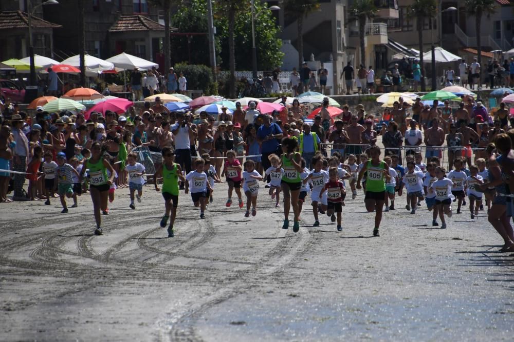 La Nigrán Area bate su récord de participación