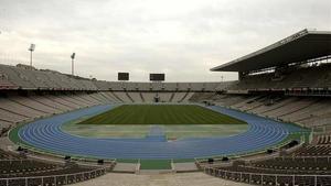 Piden que Montjuic sea la sede permanente de la final de la Copa del Rey