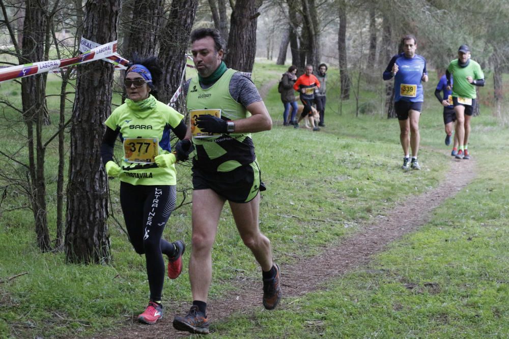 III Trail Ciudad de Zamora-Zangarun 2019