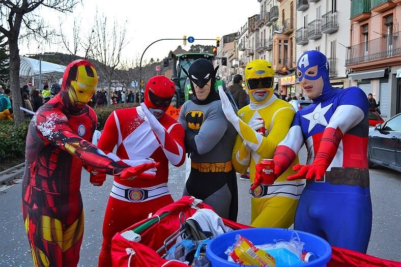 Rua de Carnaval de Súria