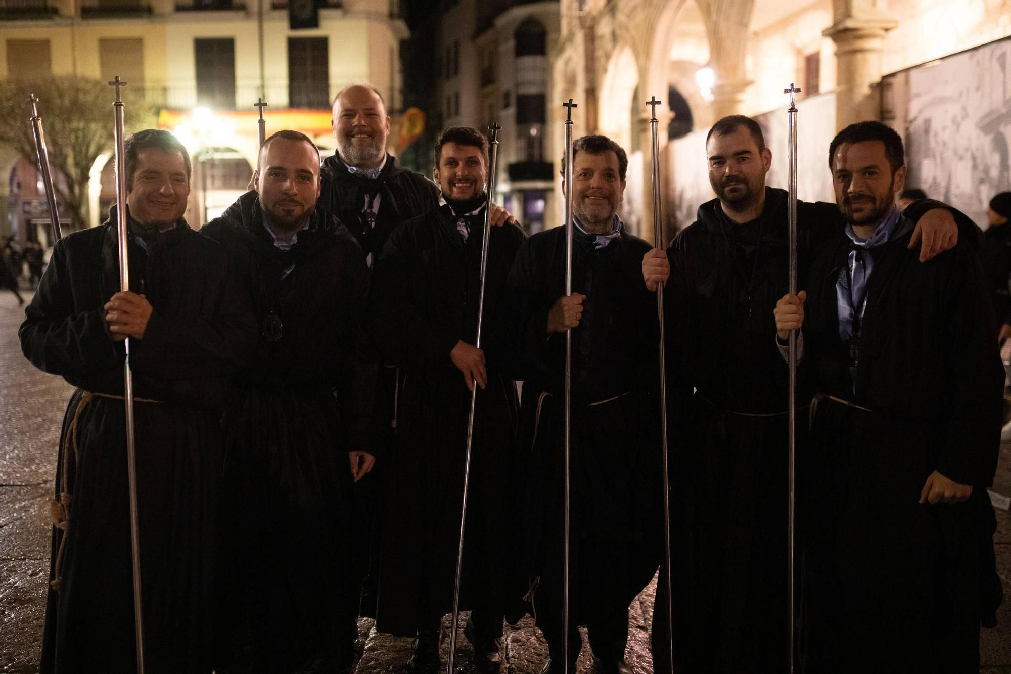 Procesión de Jesús Nazareno