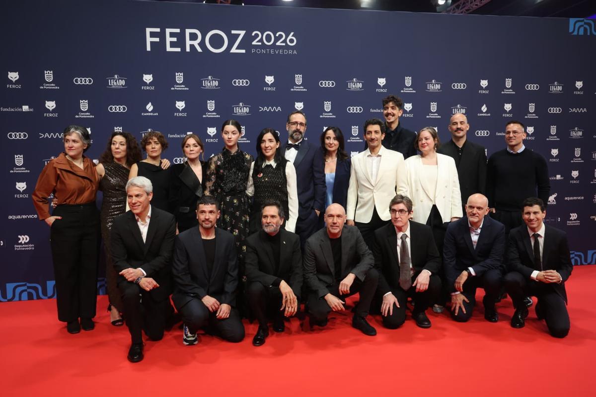 El equipo de la película Los domingos El equipo de la película Los domingos