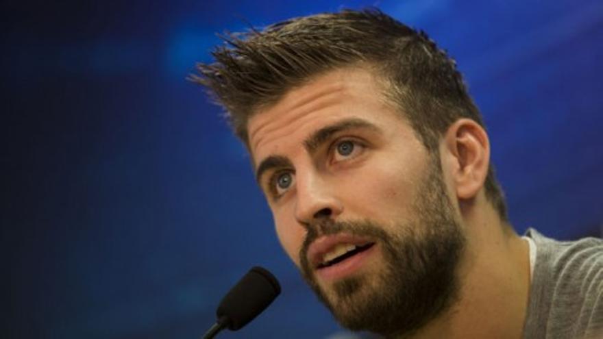 Piqué: &quot;Dejemos de compararnos con el pasado&quot;