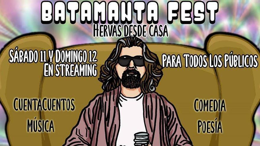 Organizan un festival de arte por redes sociales en Hervás