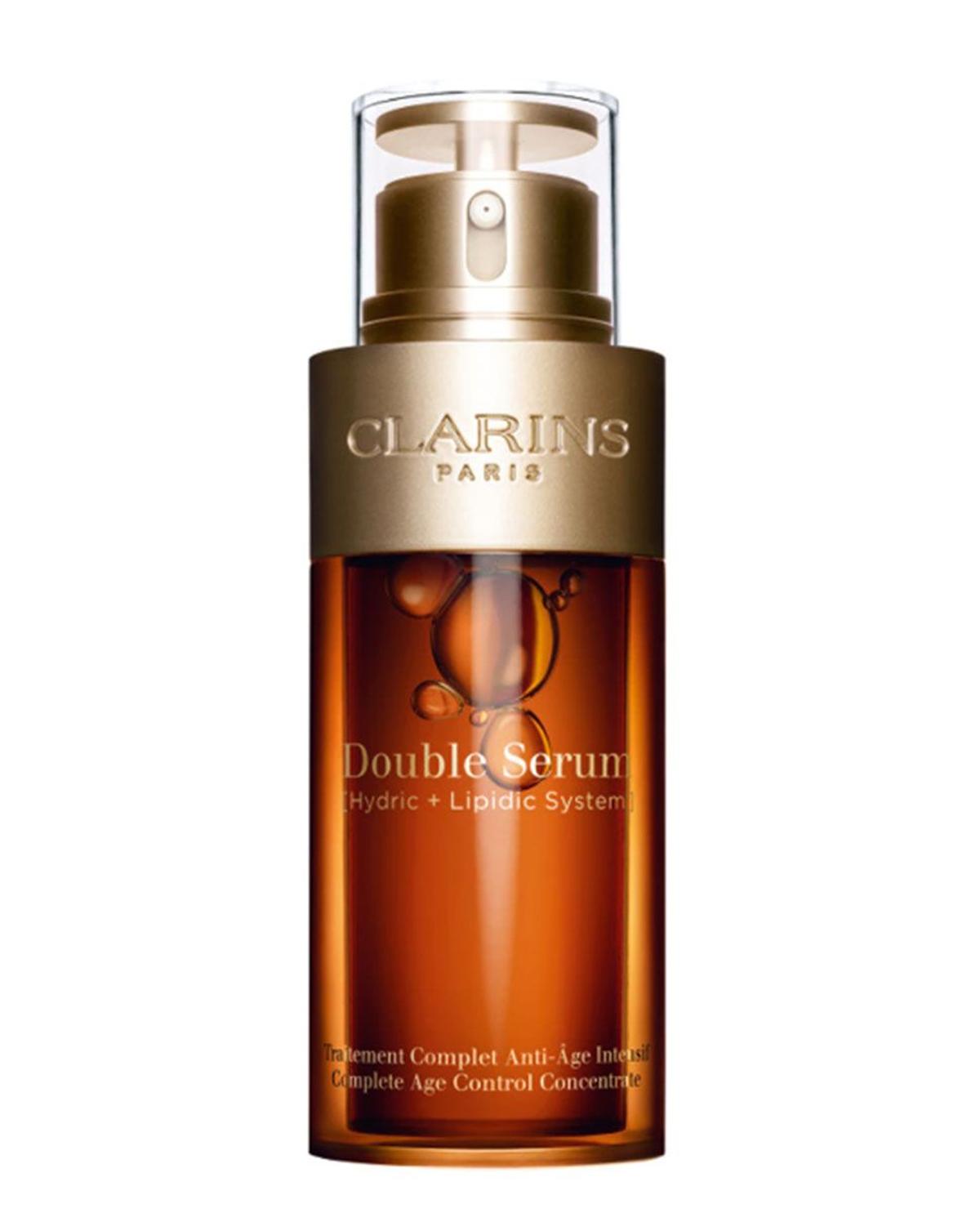 Double Serum, de Clarins