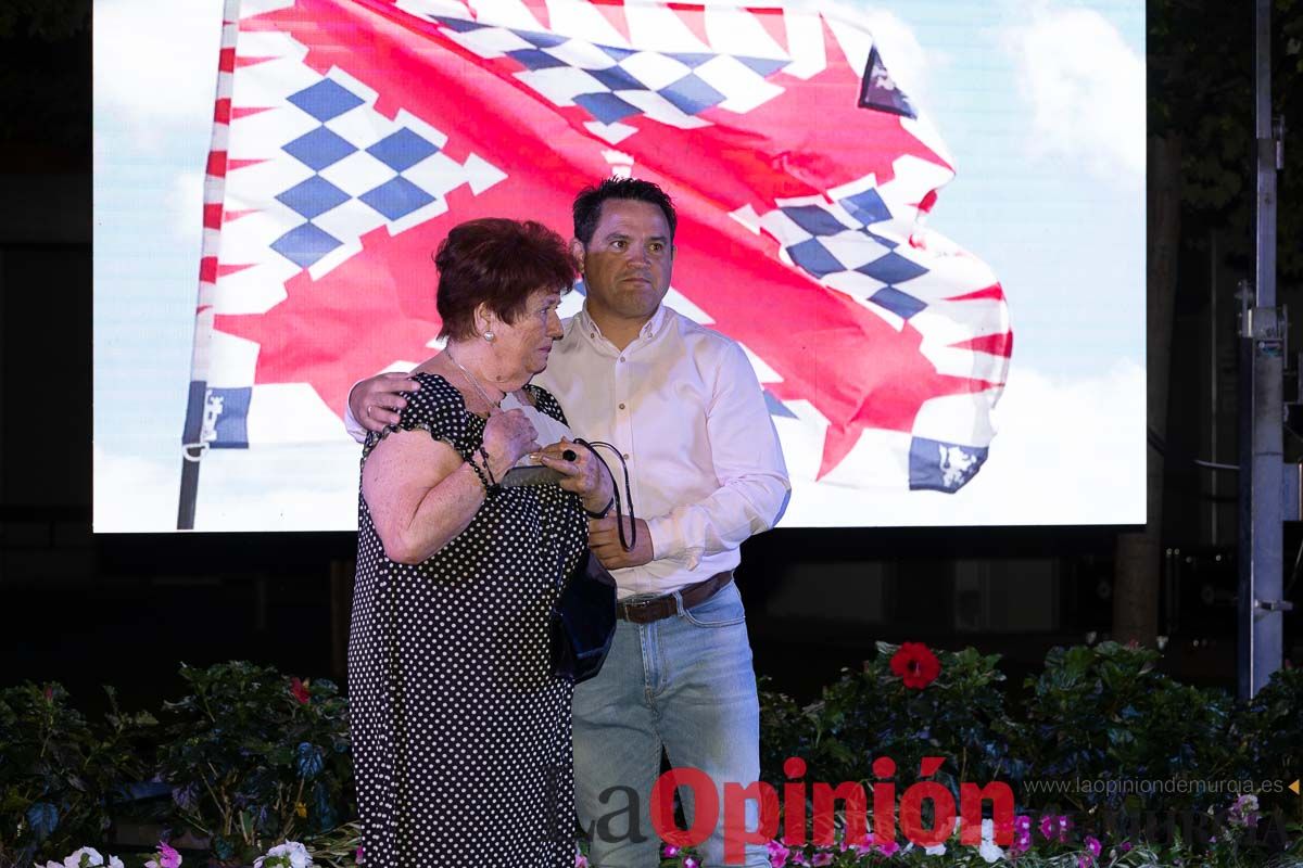 Gala del deporte caravaqueño