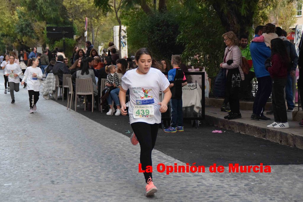 San Silvestre de Cieza (Parte I)