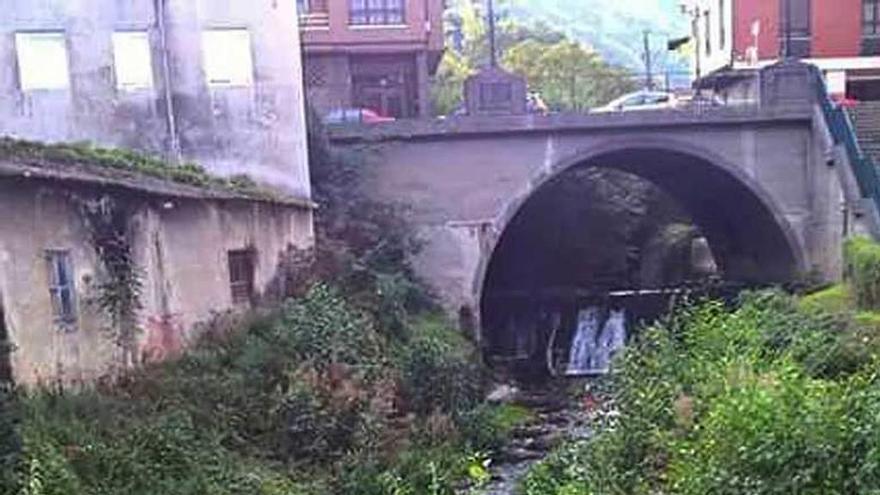 Estado en el que se encuentra el río Naredo.