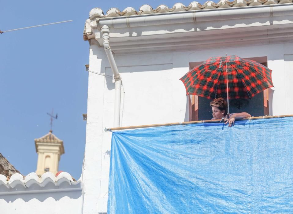 Tomatina de Buñol 2018.