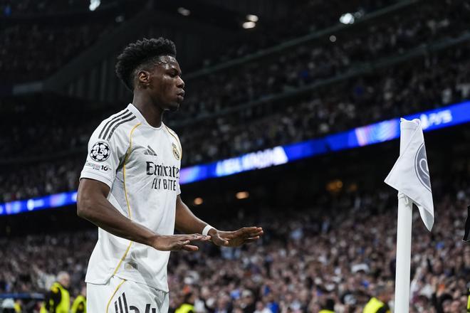La eterna espera de Mourinho con Tchouameni